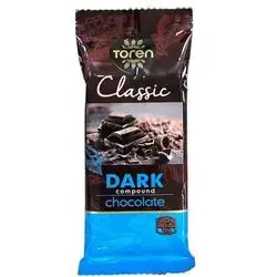 Toren Classic Bitter Chocolate 42 g