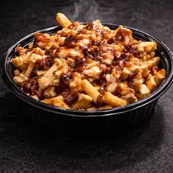 Chicken and Fries