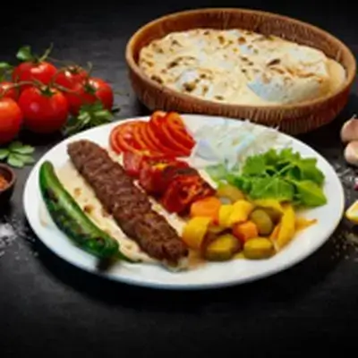 Kebab - Half Person