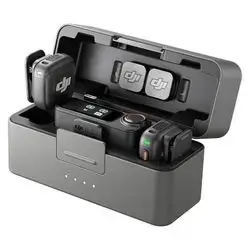 DJI Mic 3 - 2 Mics