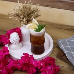Peach Iced Tea