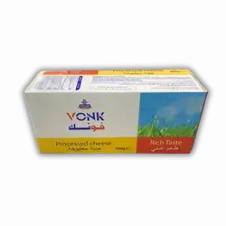 Funk Block Processed Cheese 400 gm