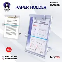 Paper Holder A4