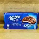 Milka Oreo