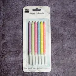 Colored Candles
