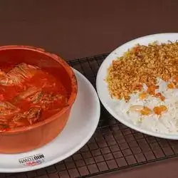 Meat Clay Pot