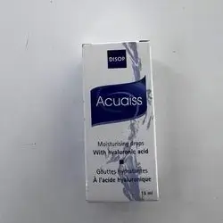 Acuaiss (Moisturising Drops)15ml