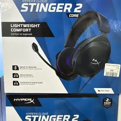Hyper X Cloud Stinger 2