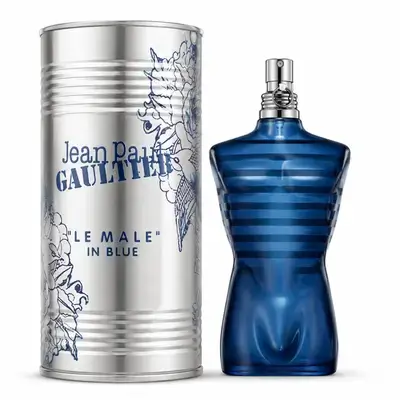 Jean Paul Gaultier "Le Male" In Blue (Pf123)
