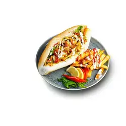 Chicken Fajita Sandwich
