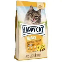 Happy Cat Minkas Hairball Control Dry Cat Food