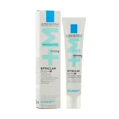 LA ROCHE-POSAY EFFACLAR DUO + M