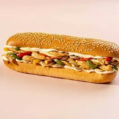 Chicken Fajita Sandwich