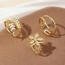 Triple Ring