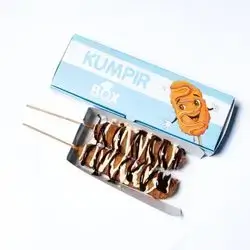 BBQ Corn Dog