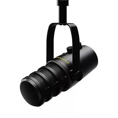 مایکرۆفۆنی پۆدکاست و یاریکردن (USB/XLR)