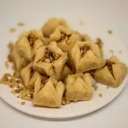 Walnut Baklava