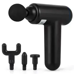 Mini Massage Gun Black