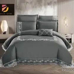 comforter set 1 person - 4 pcs