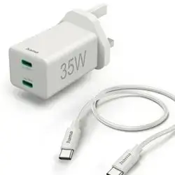 Charger/Hama ( 35 Watt) made in GERMANY for 15PM/16PM/17PM