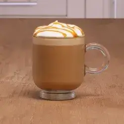 Hot Caramel Nestle