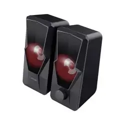 Trust GXT 610 Argus Illuminated 2.0 PC / Laptop Speaker