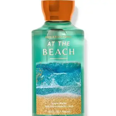 BBW At The Beach Body Wash 295ml