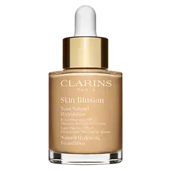 Skin Illusion SPF15 Natural Hydrating Foundation 101 LINEN 30ml _ CLARINS
