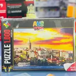 Puzzle 1000 pcs