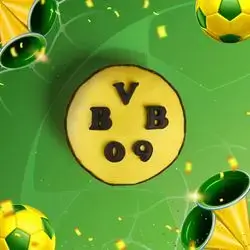 Borussia Dortmund Donut