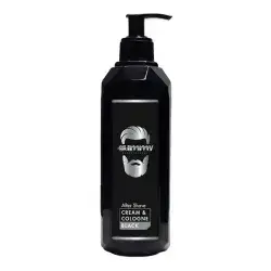 GUMMY Cream Cologne Black 400ml