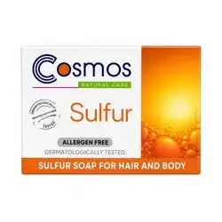 Cosmos Sulfur Soap