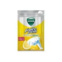 Vicks Fruity Fresh (Sugar Free)