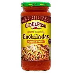 Old El Paso Enchl Cooking Sauce340g