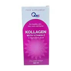 Kollagin + Vit C + Hyaluronic Acid