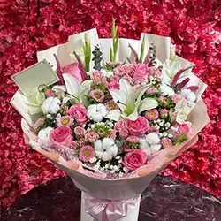 Flower Bouquet