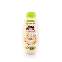 Garnier Ultra Doux Nourishing Almond Milk Shampoo 400ml