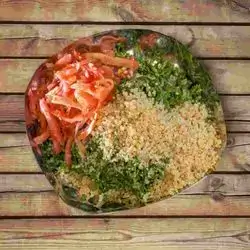 Quinoa Tabbouleh