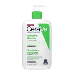CeraVe Hydrating Cleanser 473ml (normal to dry skin)