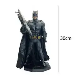 BATMAN SUPER HERO STATUE ACTION 1/6 SCALE COLLECTIBLE FIGURE 30CM