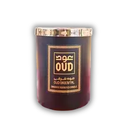 Eastern scented candle stick