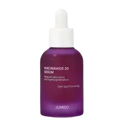 Niacinamide 20 Serum Dark Spot Correcting 40ml _ JUMISO
