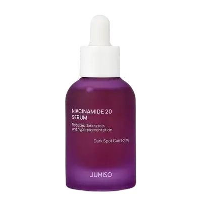Niacinamide 20 Serum Dark Spot Correcting 40ml _ JUMISO