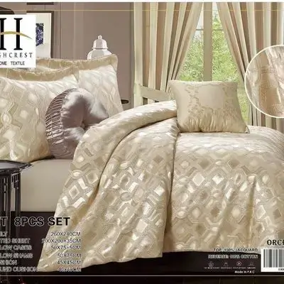 Comforter Set 2 person - 8pcs