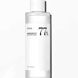 Anua Heartleaf 77% Soothing Toner