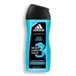 ADIDAS ICE DIVE SHAMPOO