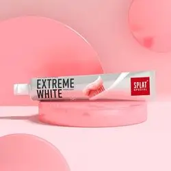 Splat Extreme White Toothpaste