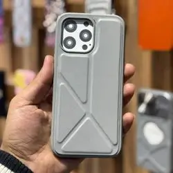 Cover 14 promax /leather Stand
