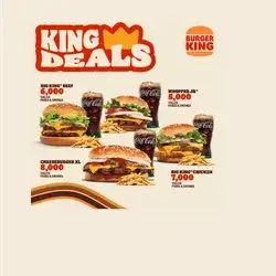 King's Deal Offer