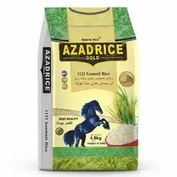 Rice Azad Rice Long Grain Basmati 4 kg